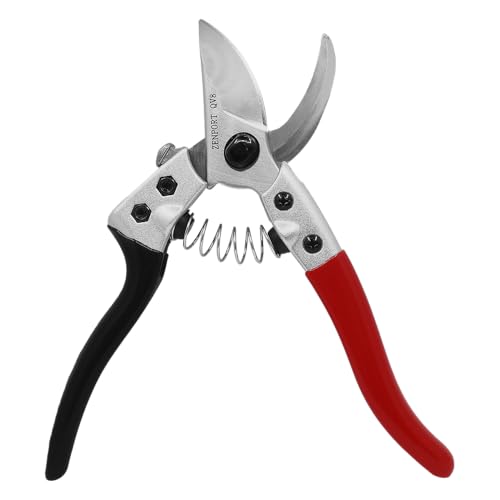 Single Hand Q Series V8 Professional Pruner - 3 Pack