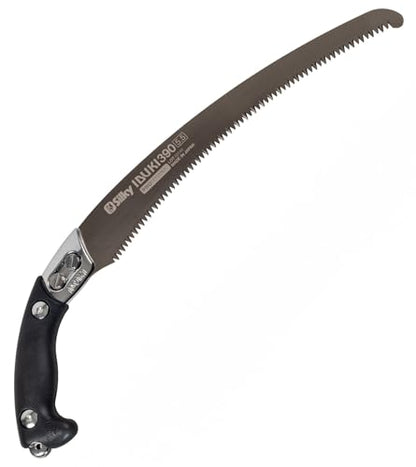 Silky Professional Series IBUKI Hand Saw 390mm XL Teeth (275-39) - size: 15.4"