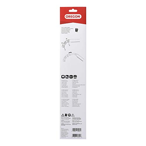 Oregon 600140 Forestry Tools Hand Saw 12" Replacement Blade - style: 12" Replacement Blade