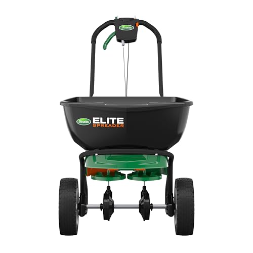 Scotts Elite Spreader - style: 4. Elite