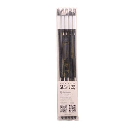 Sustee Watering Checker, Large Size, Black, 5-Pack - color: Black, size: L, style: 5 pcs set