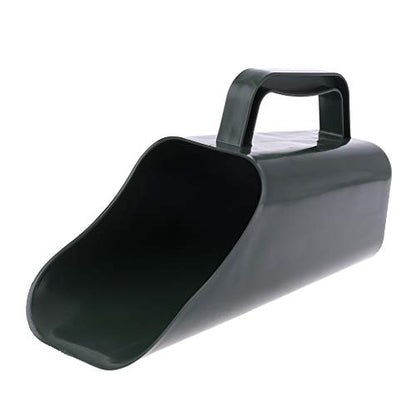 Garden Plastic Shovel Garden Tool Cultivation Bucket Scoop Sieve Multi Function Spoon Potted Plant Digging Tools Shovel Scooper