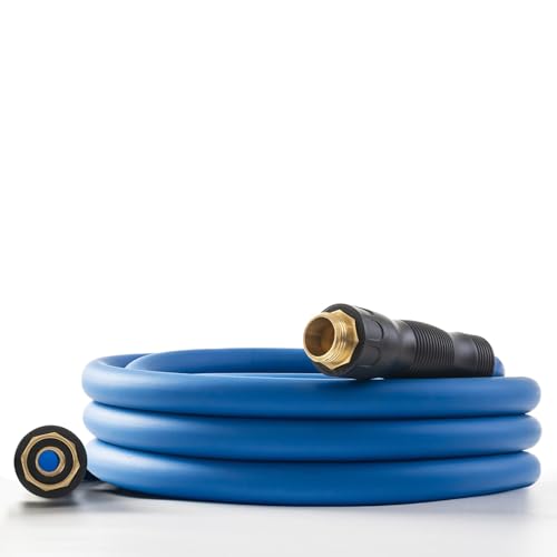5/8" Hot/Cold Water Hose 20Ft, -50℉ To 190℉ - size: 20Ft