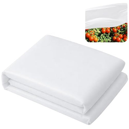 24 x 10 Ft Plant Sun Protection Cloth, Non-Woven Garden Plant Shade Cloth - color: 10 x 24 Ft-1pcs
