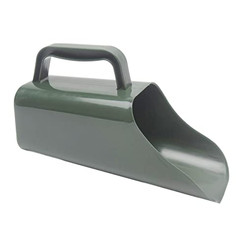 Garden Shovel, Handy Garden Soil Scoop with Bucket for Potted Plants