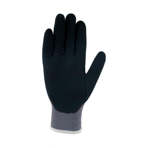 Carhartt Women's Nitrile Glove - color: Deep Wine, size: Large (Pack of 1)