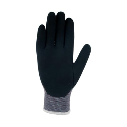 Carhartt Women's Nitrile Glove - color: Deep Wine, size: Medium (Pack of 1)