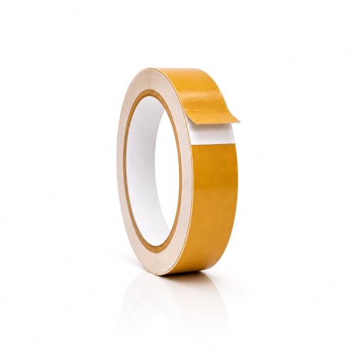 WOD Engineering Grade Retro Reflective Tape Gold, 1 inch Wide x 30 ft. Outdoor Waterproof Safety Reflector for Autos, Bikes, Camper, RV, Boat Striping, and Traffic Signage Marking - color: Gold, size: 1 Inch