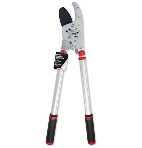 ALLWAY GA-XRTL Extendable Jumbo Ratchet Tree Lopper