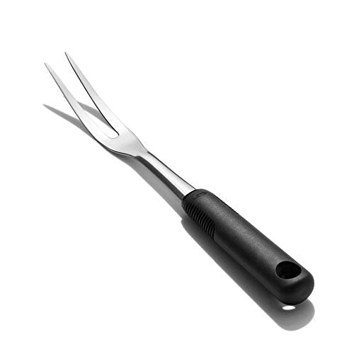 OXO Good Grips Stainless Steel Carving Fork - style: Fork