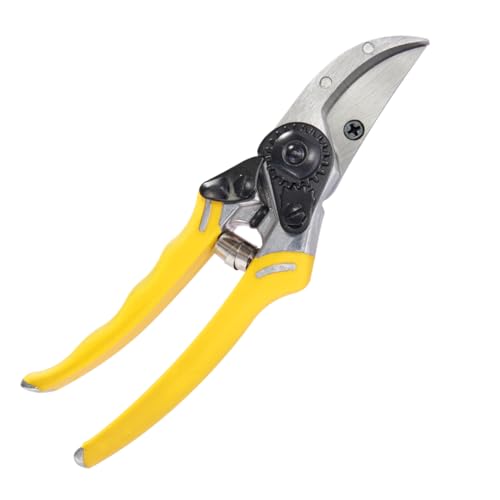 ColorPoint Bypass Pro Pruner - Yellow - color: Yellow, style: Modern