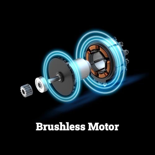 WORX Cordless Lawn Edger, 20V 7" Trencher for Lawn Border Tending, WG898 - style: Lawn Edger w/(1) 4.0Ah Battery