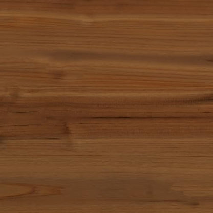 Outsunny 7.5 x 7.5ft DIY Raised Garden Bed, Large Wooden Planter Box, Brown - color: Brown, size: 7.5' x 7.5'
