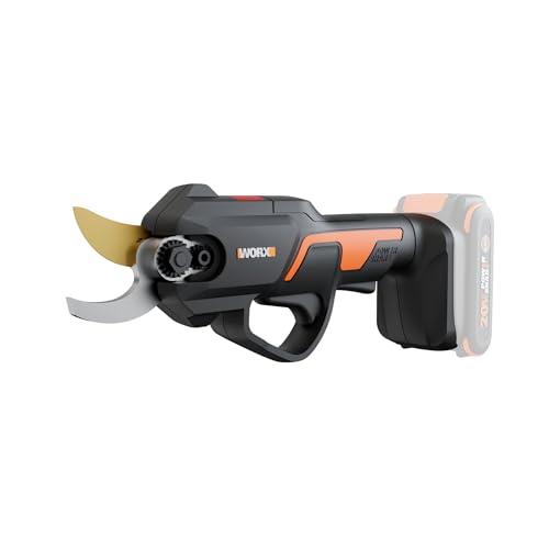 WORX Cordless Pruning Shear, 20V Powered Lopper Tool Only, WG330.9 - style: 20V Pruning Shear/Lopper (Tool Only)