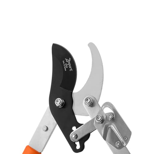 Zenport LRT10 Telescopic Ratchet Bypass Lopper, 23.5-Inch to 35.8-Inch - style: Bypass