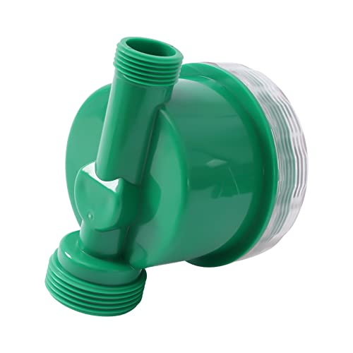 Automatic Water Timer 3/4" Faucet, Outdoor Garden Hose Faucet Timer