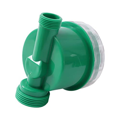 Automatic Water Timer 3/4" Faucet, Outdoor Garden Hose Faucet Timer