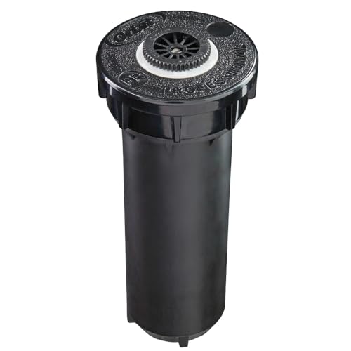 Orbit 80301 2" Professional Series Adjustable Pressure-Regulating Spray Sprinkler Body with 4' Adjustable Pattern Nozzle - style: 4' Adjustable