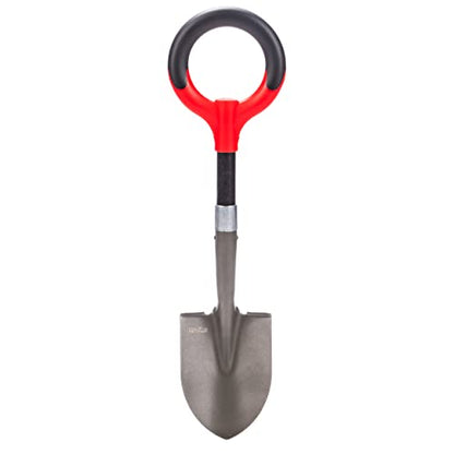 Radius Garden 27211 Mini Digger Shovel, Red - style: Mini Digger