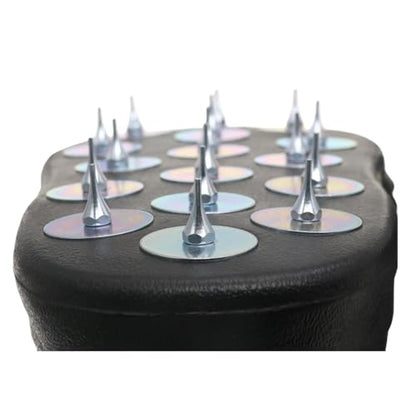 Spiked Shoes for Epoxy Resin Flooring, Small Size(US6-7) - size: Small