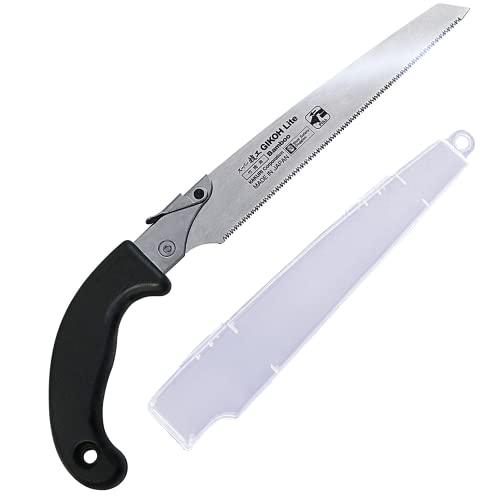 KAKURI Bamboo Saw 8.2" with Tool-Free Quick-Change Blade System - style: Bamboo