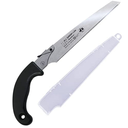 KAKURI Bamboo Saw 8.2" with Tool-Free Quick-Change Blade System - style: Bamboo