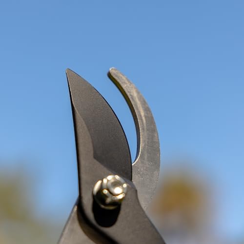 Radius Garden 28" Bypass Lopper with Precision Steel Blades for Pruning
