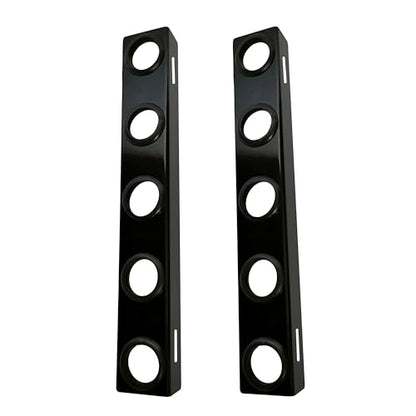 Landscape Hand Trailer Rack for Law Equipment, 5 Holes Hand Tool