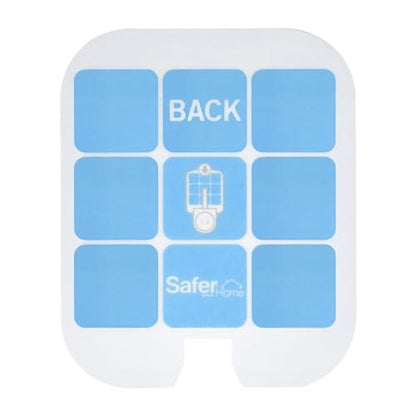 Safer Home Flying Insect Trap Official Refills - size: 3 Safer Home Glue Cards