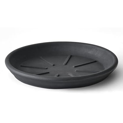 ARBORA 16" Plant Saucer for Planters with 12.5 Inch Base or Less - size: 16"