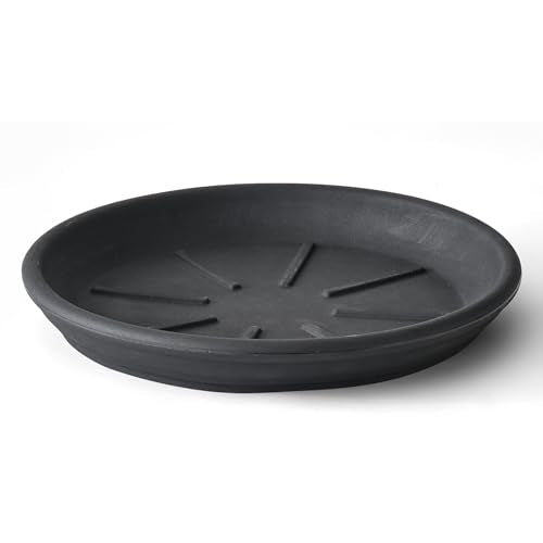 ARBORA 16" Plant Saucer for Planters with 12.5 Inch Base or Less - size: 16"