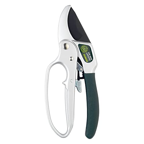 Spear & Jackson 6358KEW Kew Gardens Collection Ratchet Loop Handle Secateurs