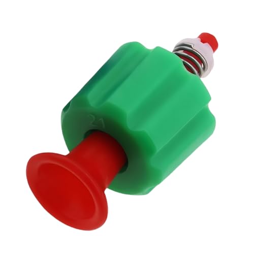 Sprayer Pressure Release Valve, Automatic Safety Bleed Valve with Relief Function, PP Replacement Part for Outdoor Manual Sprayers – Fits 3L/5L/8L Backpack Garden and Pressure Sprayers, Relief Valves