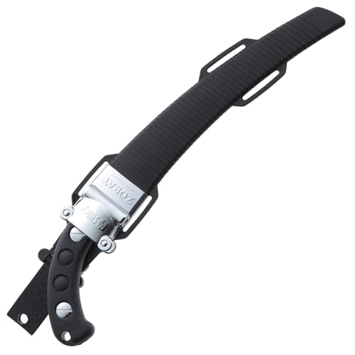 Silky ZUBAT Arborist Professional Hand Saw 330mm XL Teeth (722-33) - color: ['Black'], size: ['330mm'], style: Hand Saw