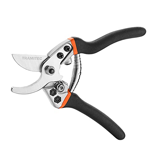Garden Hedge Shears. Hedge Clippers & Shears SET with Super Pruning Shears. Heavy Duty Garden Clippers for Shaping Bushes Nicely. Hedge Scissors & Shears made with Durable Carbon Steel.