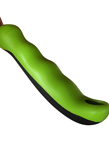 Garden Guru Super Strong Garden Scoop Trowel Shovel Transplanter - Stainless Steel - Rust Resistant - Ergonomic Grip - Perfect Hand Shovel for Gardening Transplanting and Digging (4 Pack) - size: 4 Pack, style: Stainless Steel