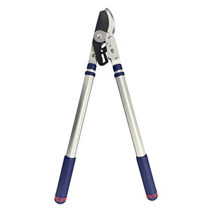 Spear & Jackson 8090RS Razorsharp Telescopic Ratchet Bypass Loppers - style: Telescopic Ratchet Bypass Lopper