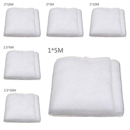 Mesh Protective Net, Insect Pest Control Netting Mesh Vegetables Garden Farm Supplies Garden Crops Plant Netting(2x5m) - size: 2x5m