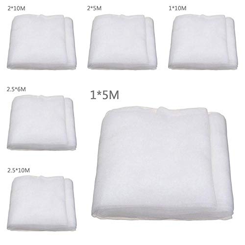 Mesh Protective Net, Insect Pest Control Netting Mesh Vegetables Garden Farm Supplies Garden Crops Plant Netting(2x5m) - size: 2x5m