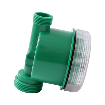 Automatic Water Timer 3/4" Faucet, Outdoor Garden Hose Faucet Timer