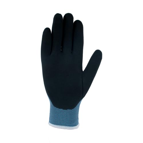 Carhartt Women's Nitrile Glove - color: Grey, size: Large (Pack of 1)