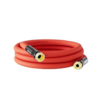 SPECILITE 5/8" x 15FT Hot/Cold Short Leader Garden Water Hose, -50℉-190℉ - size: 15FT 5/8" ID Male to Female