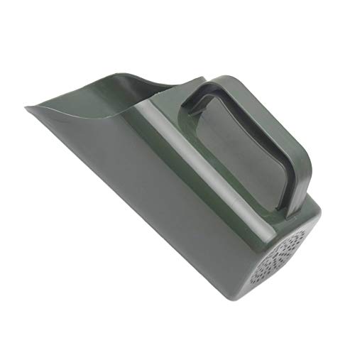 Garden Shovel, Handy Garden Soil Scoop with Bucket for Potted Plants