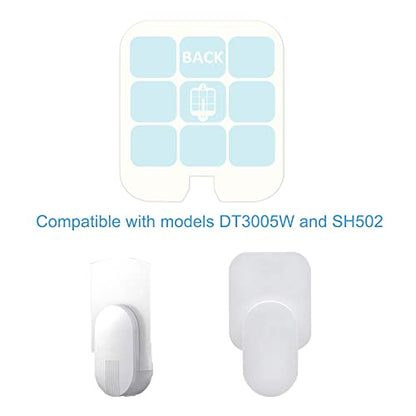 Dichroma Refills for Safer Home Indoor Fly Trap & Dynatrap DT3005W, 12 Pack - style: 12 Pack