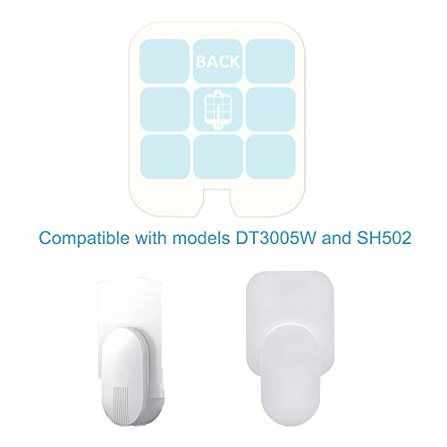 Dichroma Refills for Safer Home Indoor Fly Trap & Dynatrap DT3005W, 60 Pack - style: 60 Pack