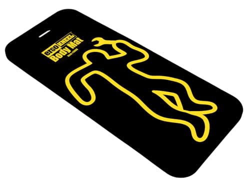 Body Mat Anti-Fatigue for Industrial Use, 41" x 17" x 1", Heavy-Duty Foam - size: Body Mat (41" x 17")
