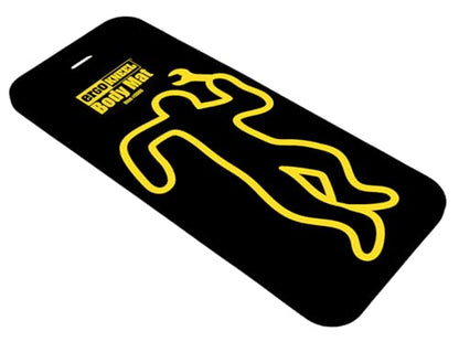 Body Mat Anti-Fatigue for Industrial Use, 41" x 17" x 1", Heavy-Duty Foam - size: Body Mat (41" x 17")