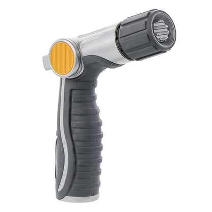 Solterra Adjustable Garden Hose Nozzle with Thumb Control - size: Thumb Control, style: Adjustable