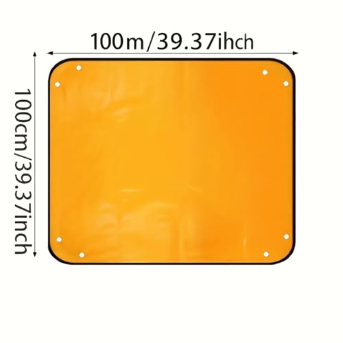 Thickened Gardening Mat, Transplanting, Potted Plant, Soil Changing, Garden, Preparation Mat, Floor, Flower Mat, Foldable and Portable, for Soil Changing