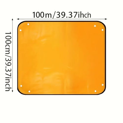 Thickened Gardening Mat, Transplanting, Potted Plant, Soil Changing, Garden, Preparation Mat, Floor, Flower Mat, Foldable and Portable, for Soil Changing